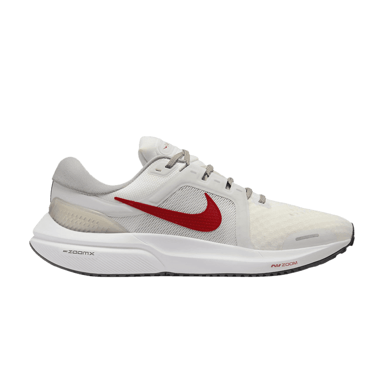Nike Air Zoom Vomero 16 'White University Red' (Women's)
