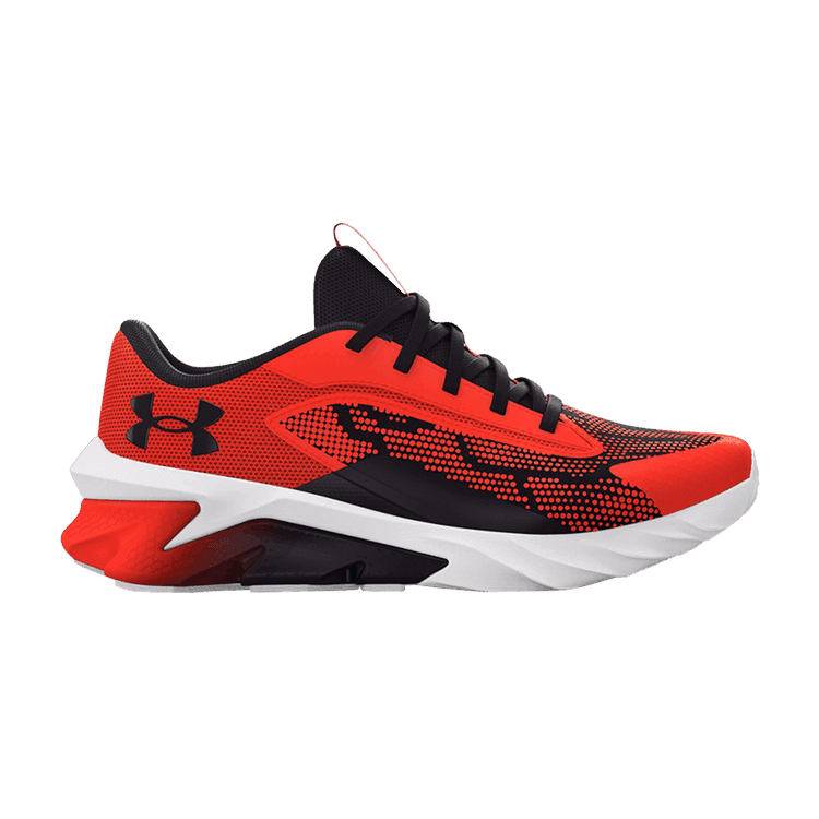 (PS) Under Armour Scramjet 4 'Phoenix Fire'