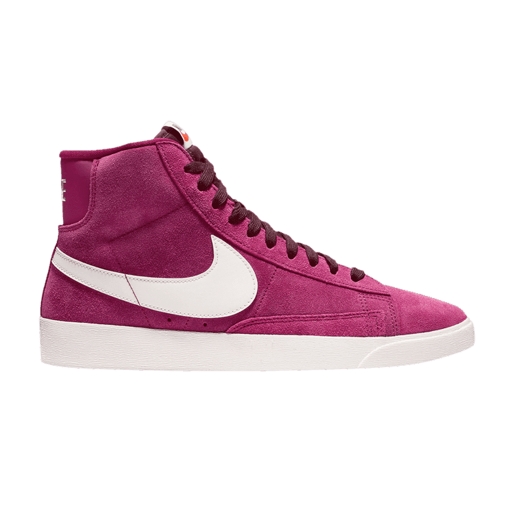 Nike Blazer Mid Vintage Suede 'True Berry' (Women's)