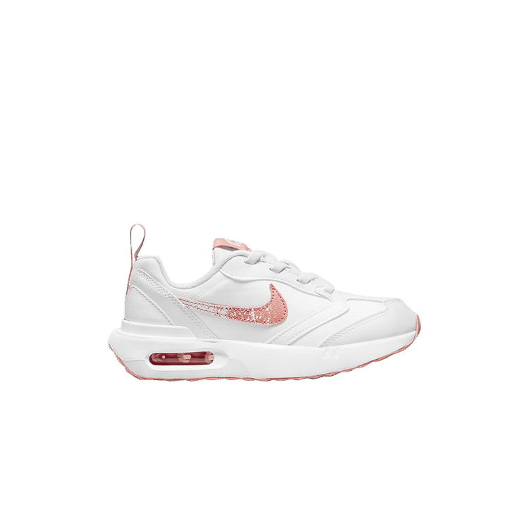 Nike Air Max Dawn SE PS 'White Light Madder Root'