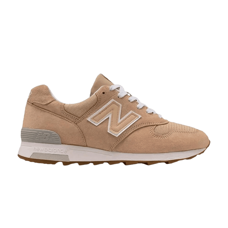 New Balance 1400 Tan Gum