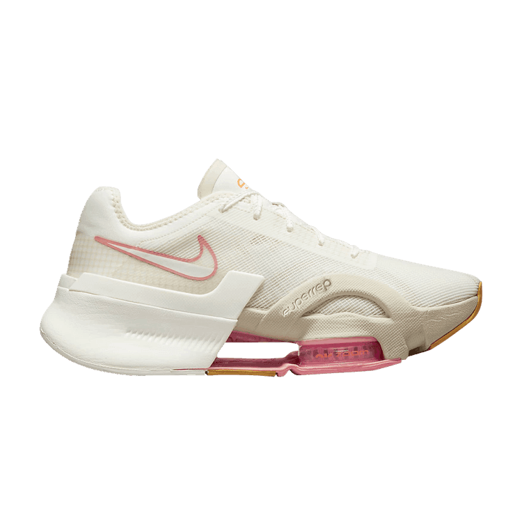 Nike Air Zoom SuperRep 3 'Sail Crimson Bliss' (Women's)