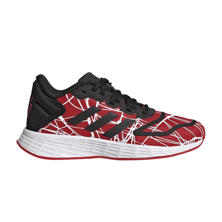 adidas Marvel x Duramo 10 J 'Spider-Man: Miles Morales'