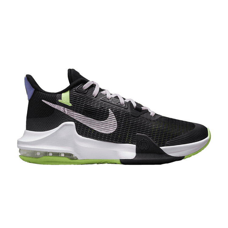 Nike Air Max Impact 3 Black Pink Foam