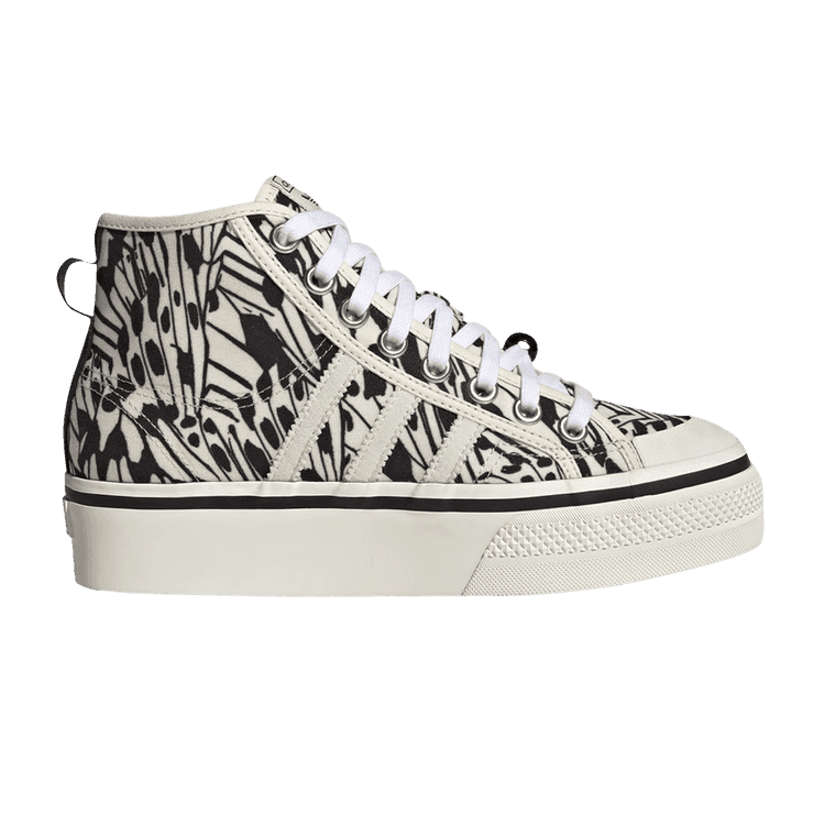 adidas Nizza Platform Mid 'Butterfly' (Women's)