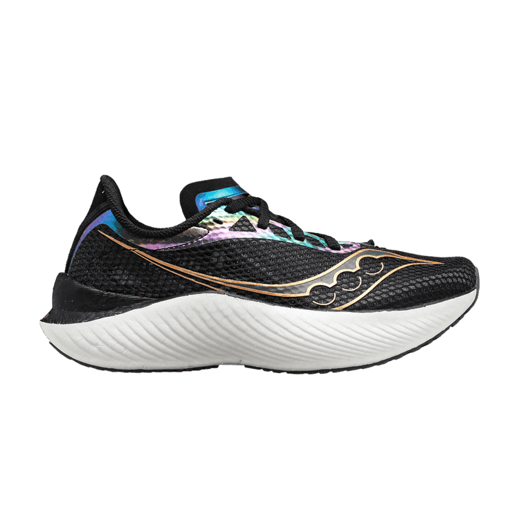 Saucony Endorphin Pro 3 Black Goldstruck