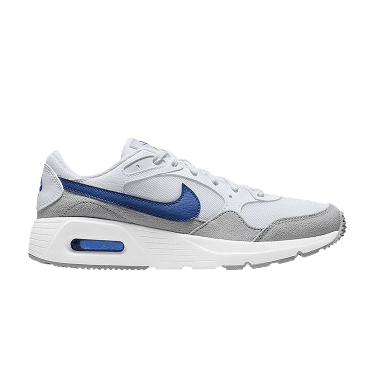 (GS) Nike Air Max SC 'White Game Royal'
