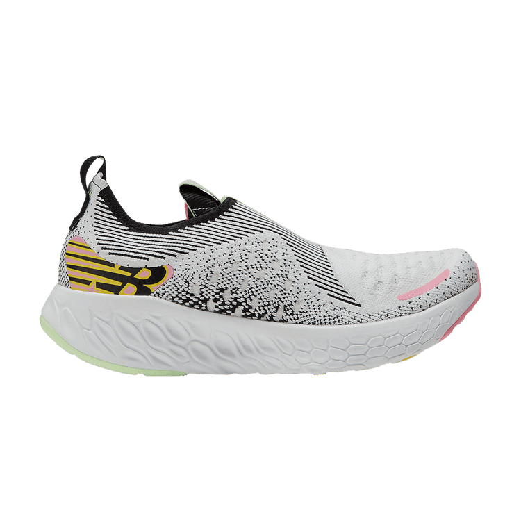 New Balance Fresh Foam X 1080 Unlaced 'White Vibrant Green' (Women's)