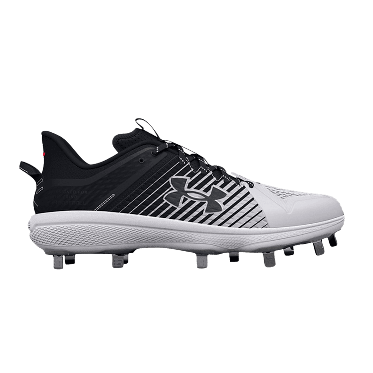 Under Armour Yard Low MT 'Black White'