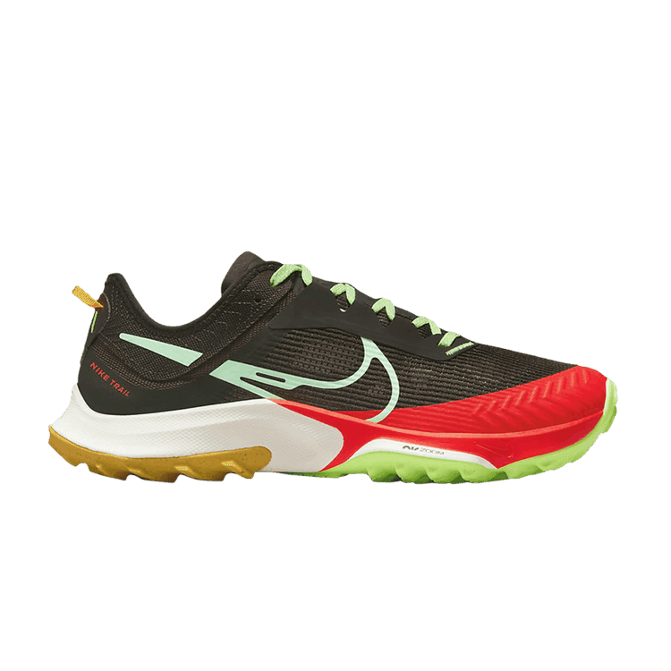 Nike Air Zoom Terra Kiger 8 'Velvet Brown Bright Crimson' (Women's)