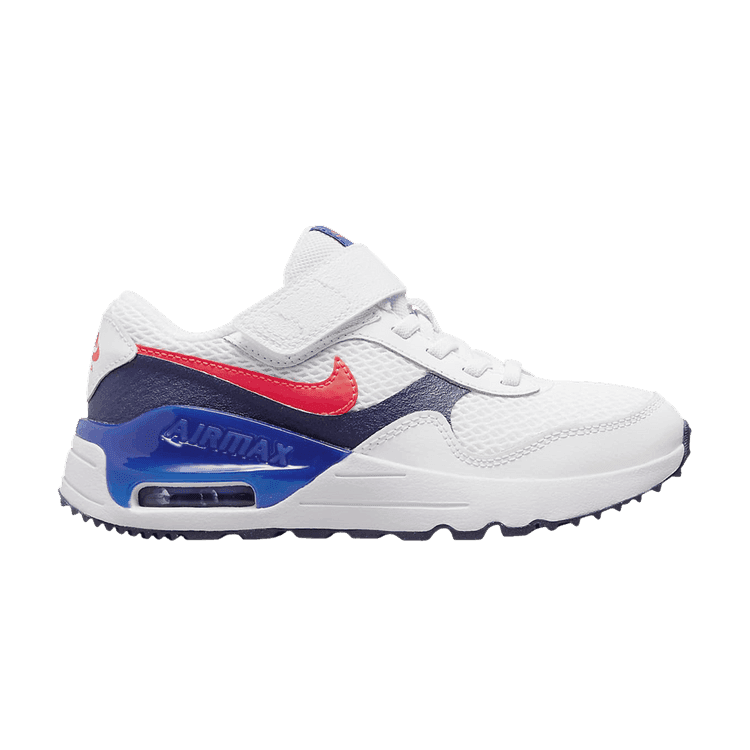 Nike Air Max SYSTM PS 'White Midnight Navy'