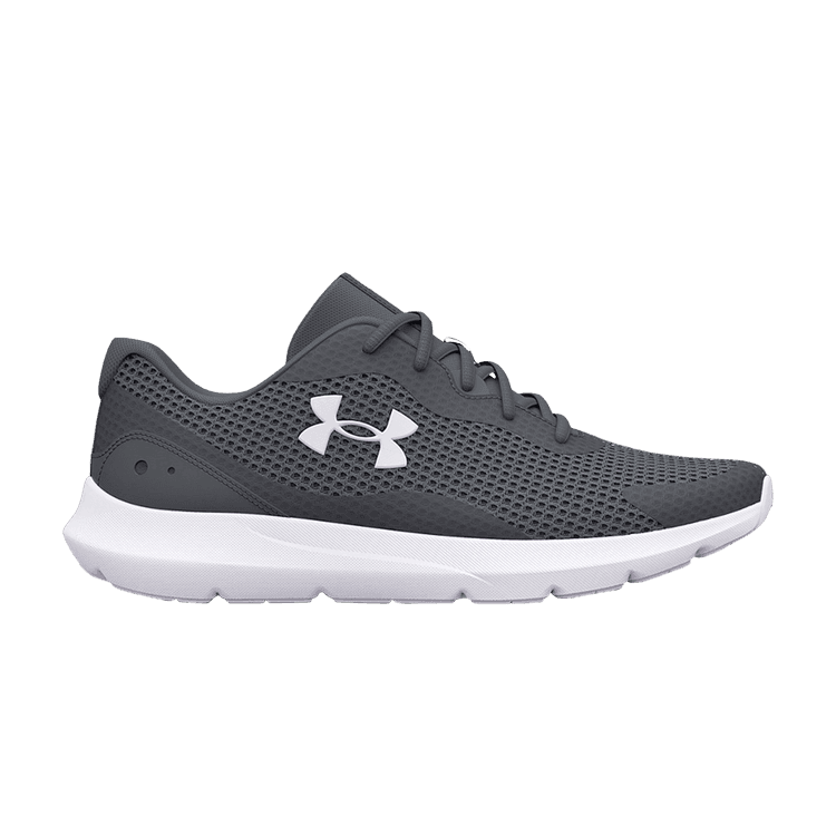 Under Armour Surge 3 'Pitch Grey White'