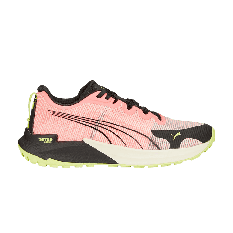 PUMA Fast-Trac Nitro 'Sunset Glow Black' (Women's)