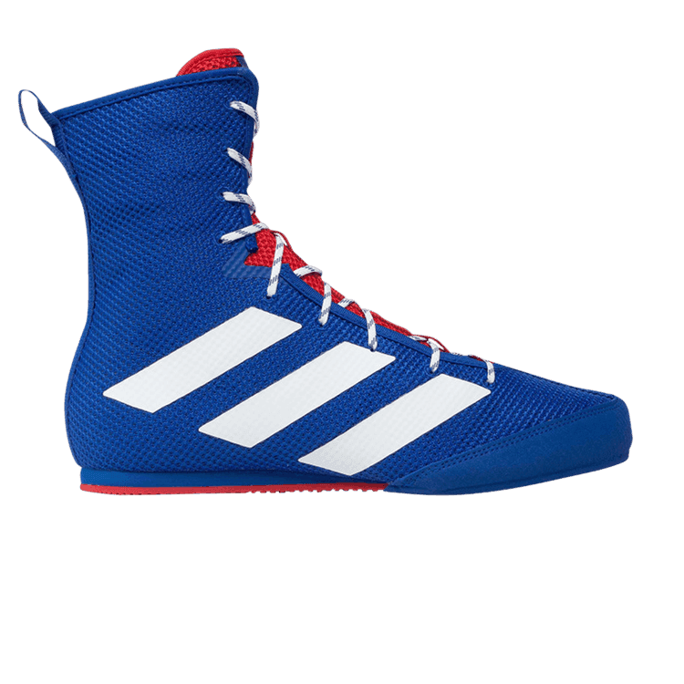 adidas Box Hog 3 'Royal Blue Team Collegiate Red'