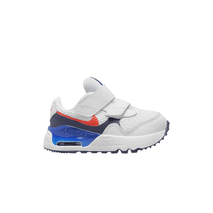 Nike Air Max SYSTM TD 'White Midnight Navy'