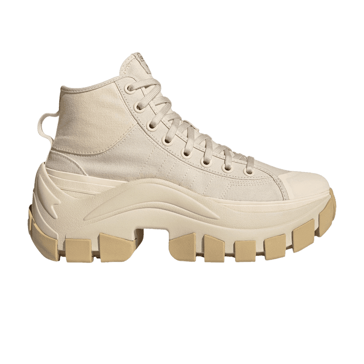 adidas Nizza High XY22 'Halo Ivory'