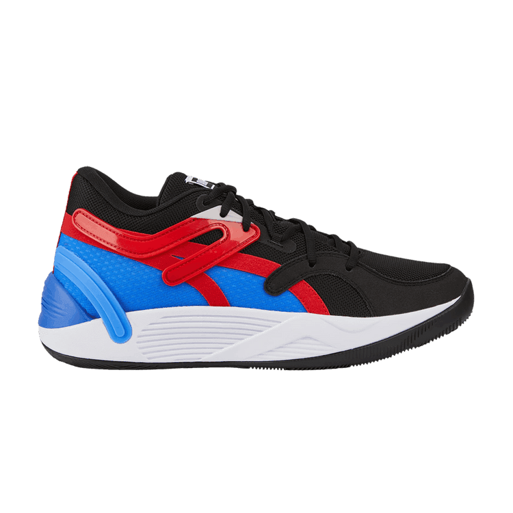 PUMA TRC Blaze Court 'Bluemazing High Risk Red'