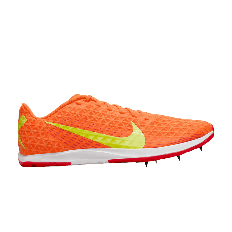 Nike Zoom Rival XC 5 'Total Orange Volt'