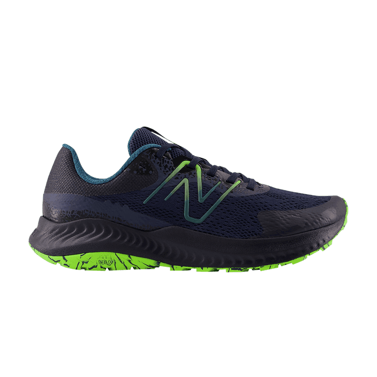 New Balance DynaSoft Nitrel v5 'Natural Indigo Pixel Green'