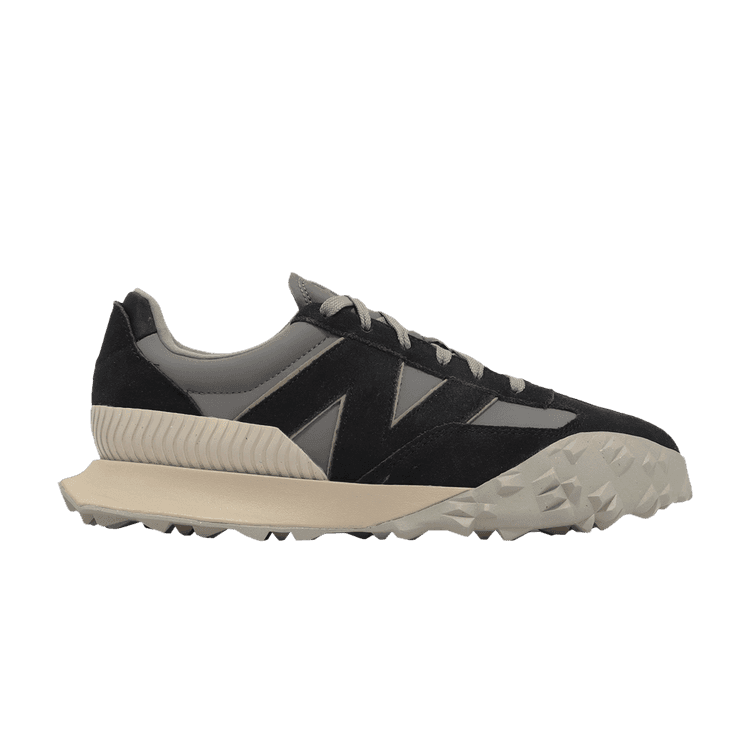New Balance XC-72 Black Castlerock Incense