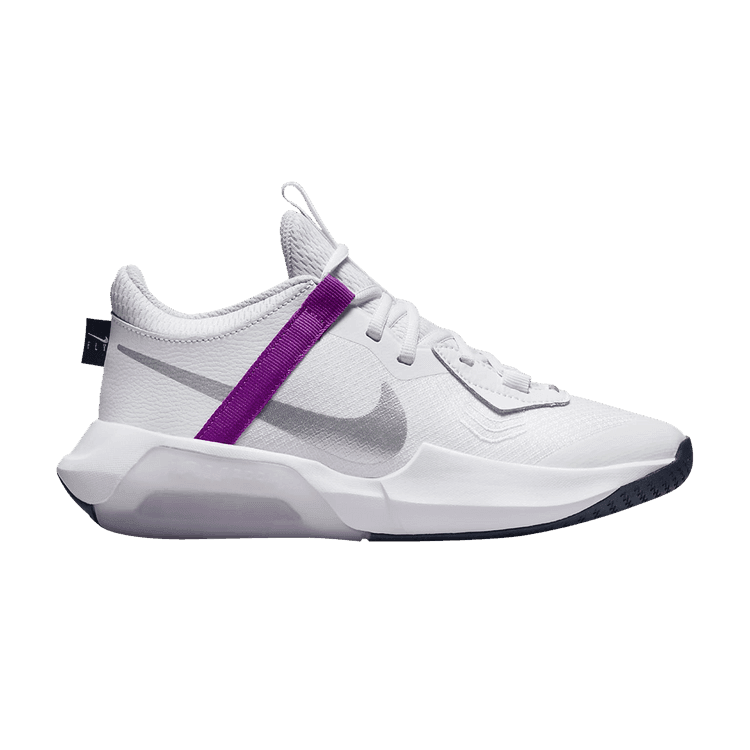 Nike Air Zoom Crossover GS 'White Barely Grape'