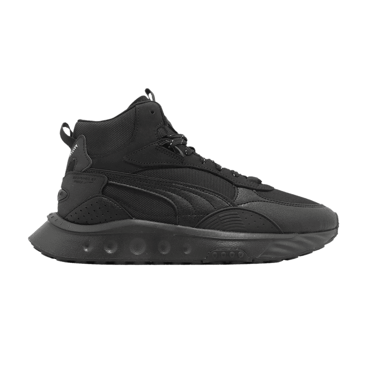 PUMA Wild Rider Mid Core WS 'Black'