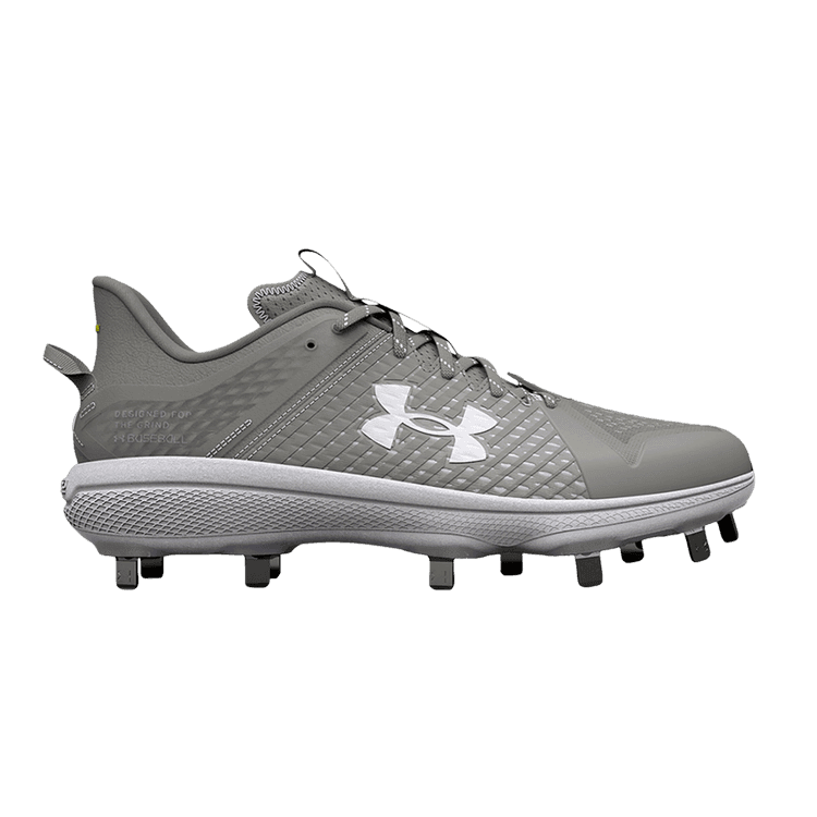 Under Armour Yard Low MT 'Grey White'