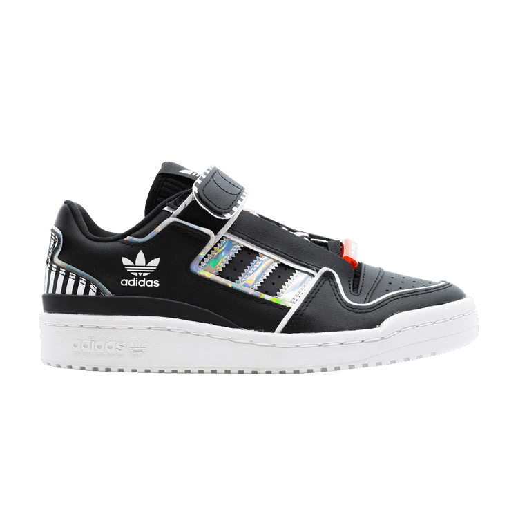 adidas Forum Plus 'I Love Dance - Black' (Women's)
