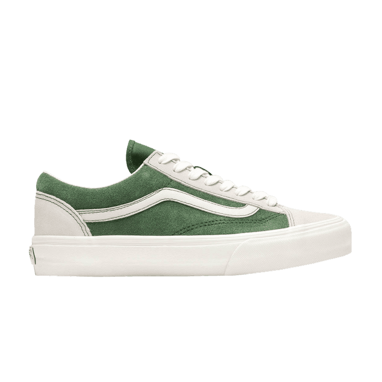 Vans Vault OG Style 36 LX Better Gift Shop Hong Luck Kung Fu Club