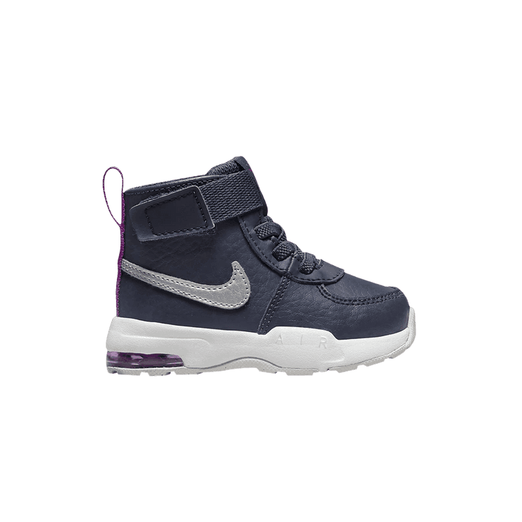 Nike Air Max Goaterra 2.0 TD 'Midnight Navy Vivid Purple'
