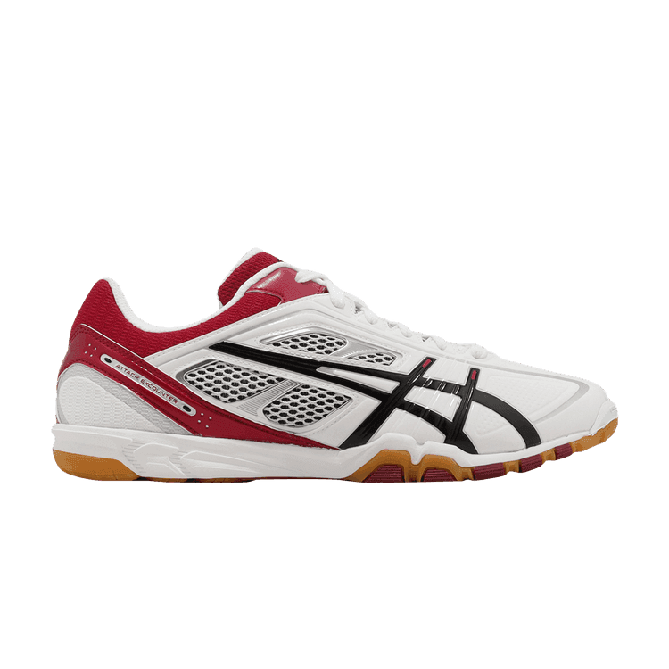 ASICS Attack Excounter 327 'White Black Red'