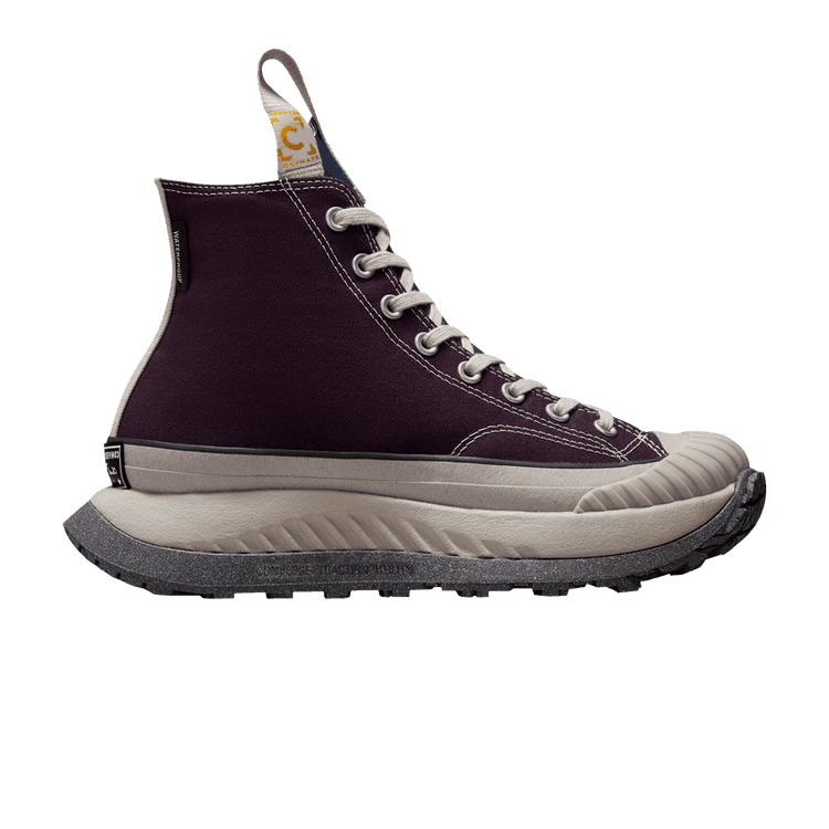 Converse Chuck 70 AT-CX Counter Climate High 'Black Cherry'