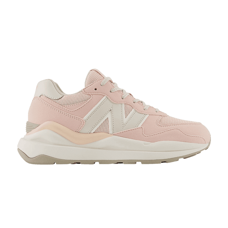 New Balance 57/40 Pink Haze Moonbeam GS