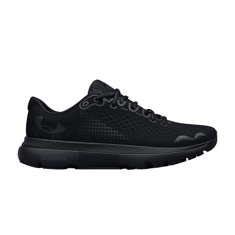 Under Armour HOVR Infinite 4 'Triple Black'
