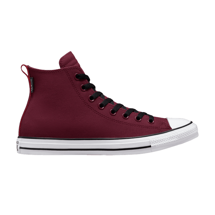 Converse Chuck Taylor All Star TecTuff High 'Dark Beetroot'
