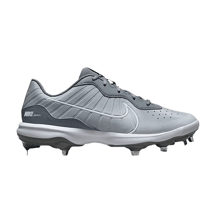 Nike Alpha Huarache Varsity 4 Low 'Wolf Grey'