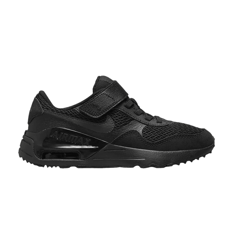 Nike Air Max SYSTM PS 'Triple Black'