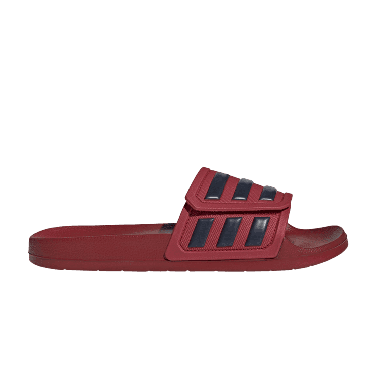 adidas Adilette TND Slides 'Red'