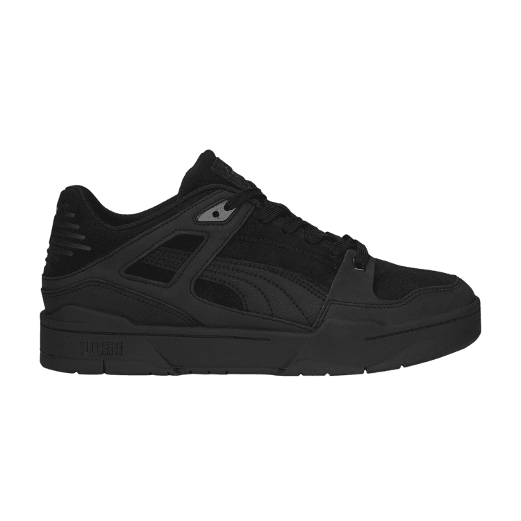 PUMA Slipstream Suede 'Triple Black'