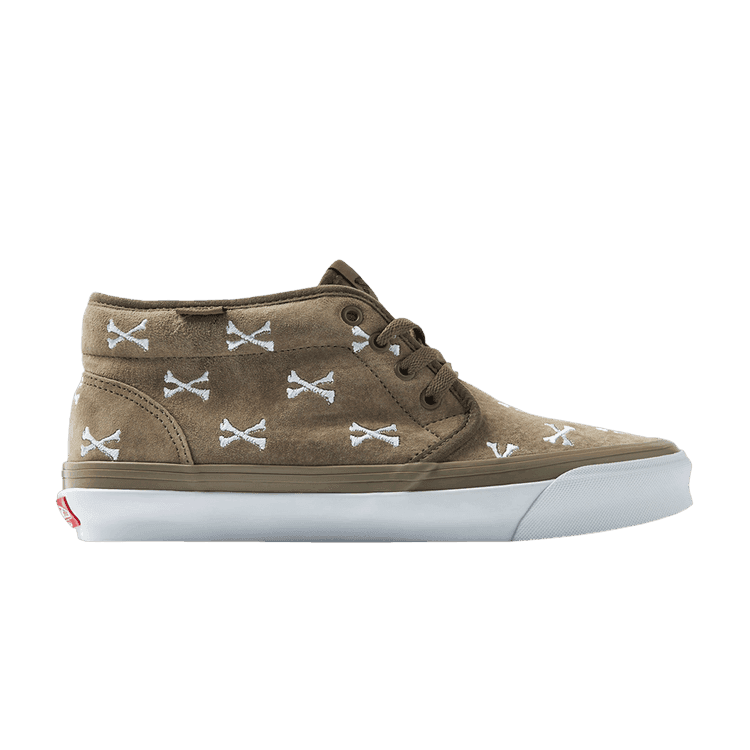 Vans WTAPS x OG Chukka LX 'Bones - Coyote'