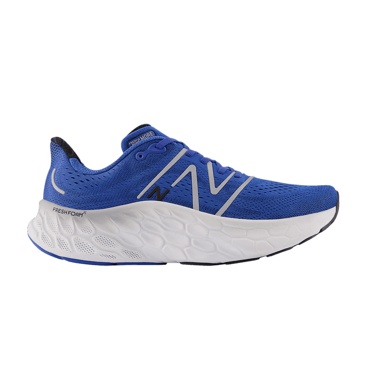 New Balance Fresh Foam X More V4 Blue