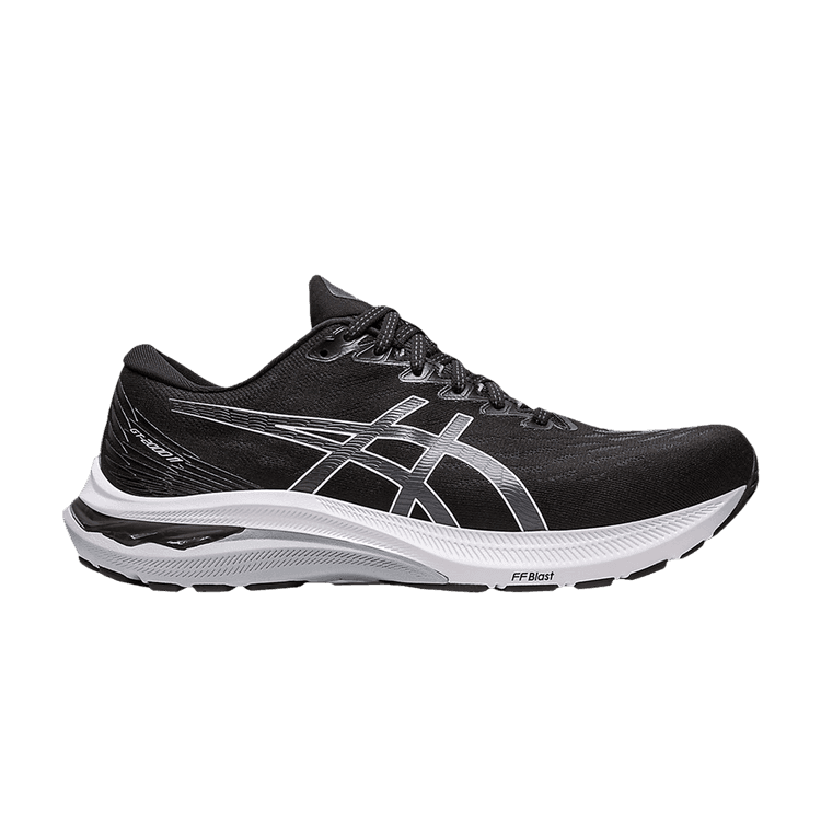 ASICS GT-2000 11 2E Wide 'Black White'