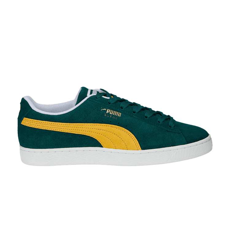 PUMA Suede Teams 2 'Celtics'