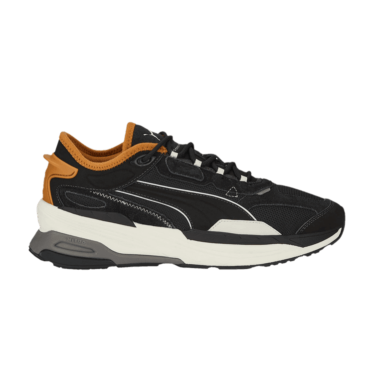 PUMA Extent Nitro Heritage 'Jet Black Brown'