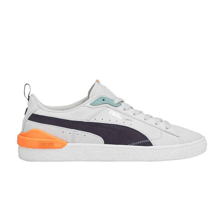 PUMA Suede Bloc 'Ice Flow Parisian Night'