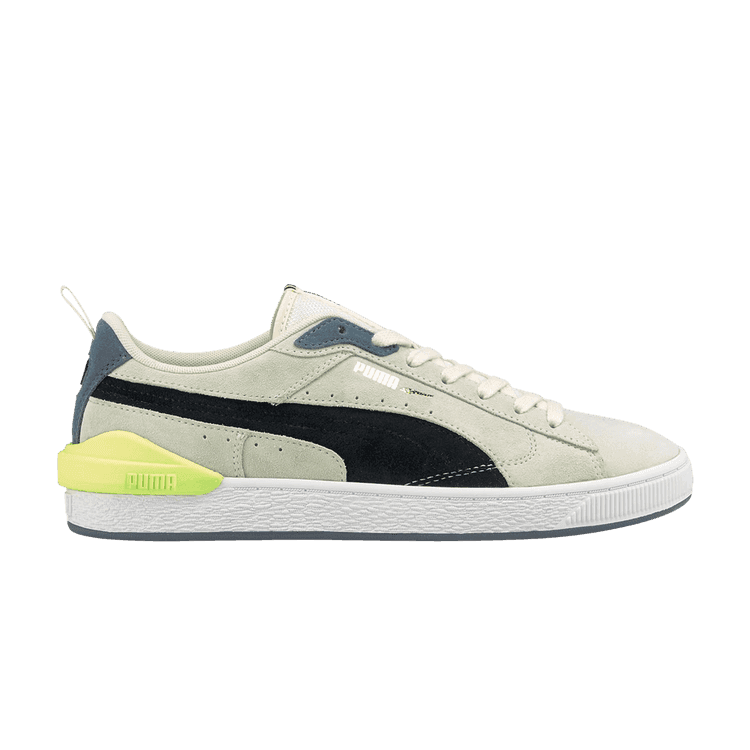 PUMA Suede Bloc 'Ivory Glow'