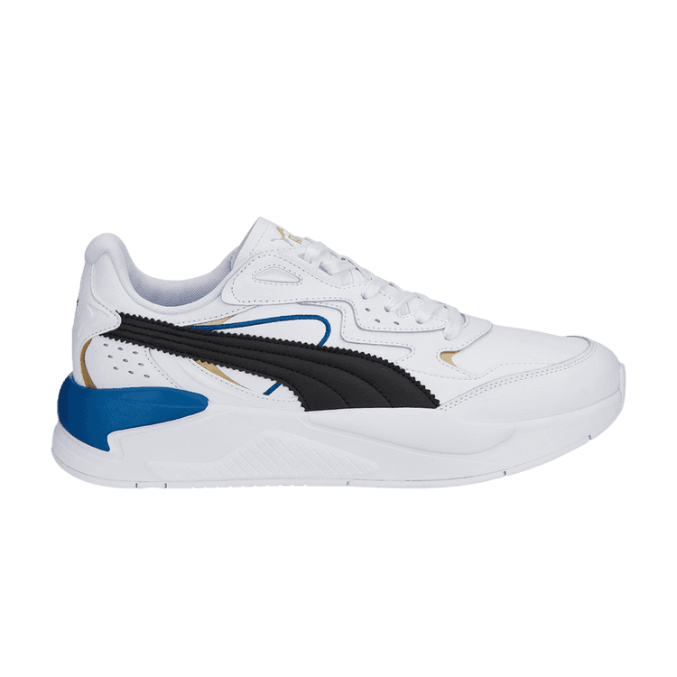 PUMA X-Ray Speed FC 'White Lake Blue'
