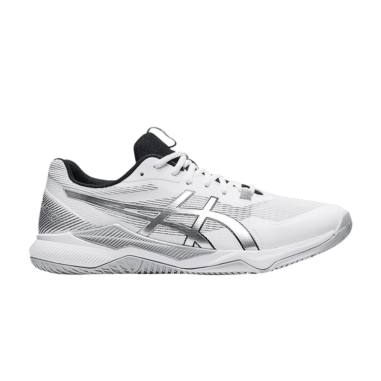 ASICS Gel Tactic 'White Pure Silver'