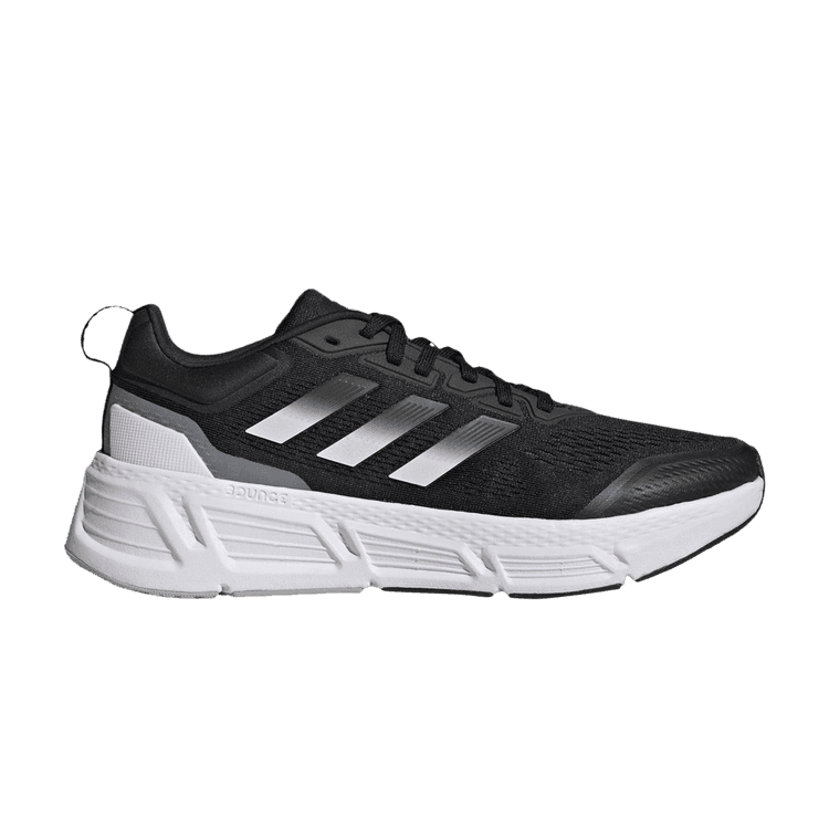adidas Questar 'Black White Grey'