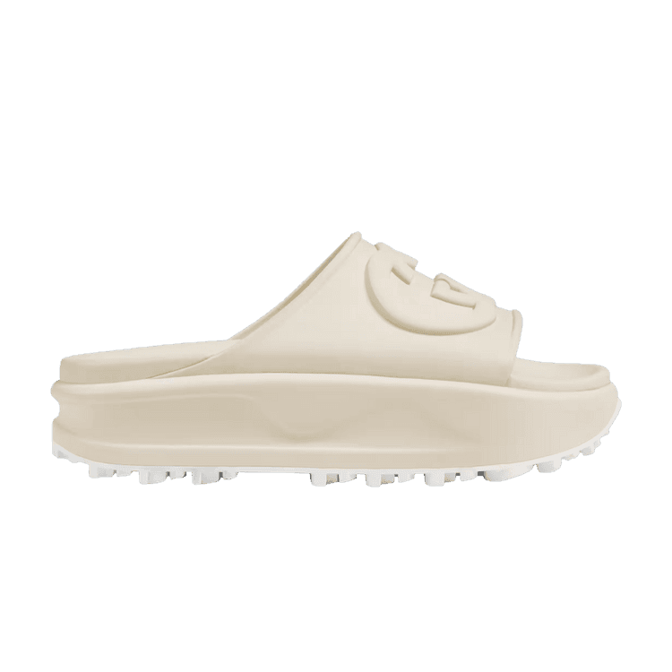 Gucci Slide Sandal 'Off White' (Women's)